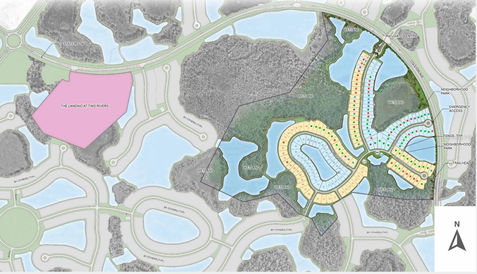 Hammock at Two Rivers Sitemap