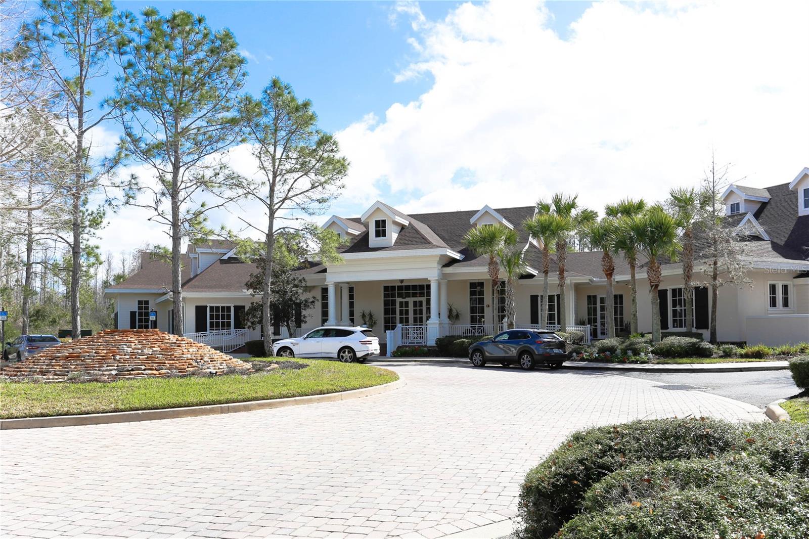 Lake Shore Ranch Clubhouse