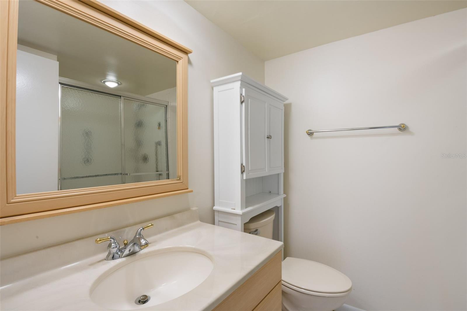 Second full bathroom