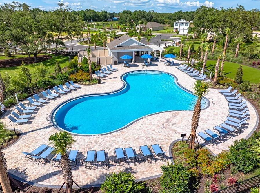 Palm Wind Community Amenities