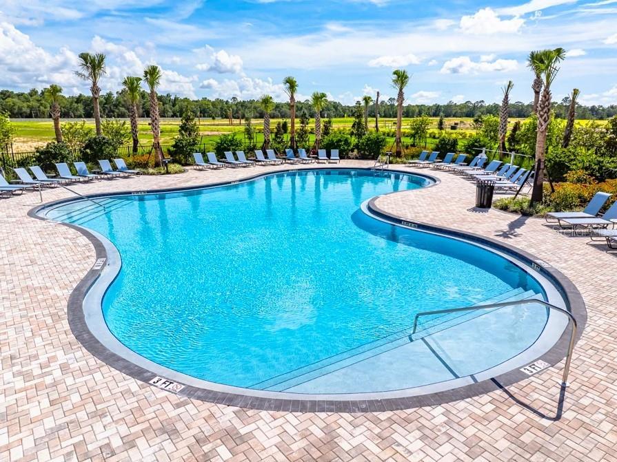 Palm Wind Community Amenities