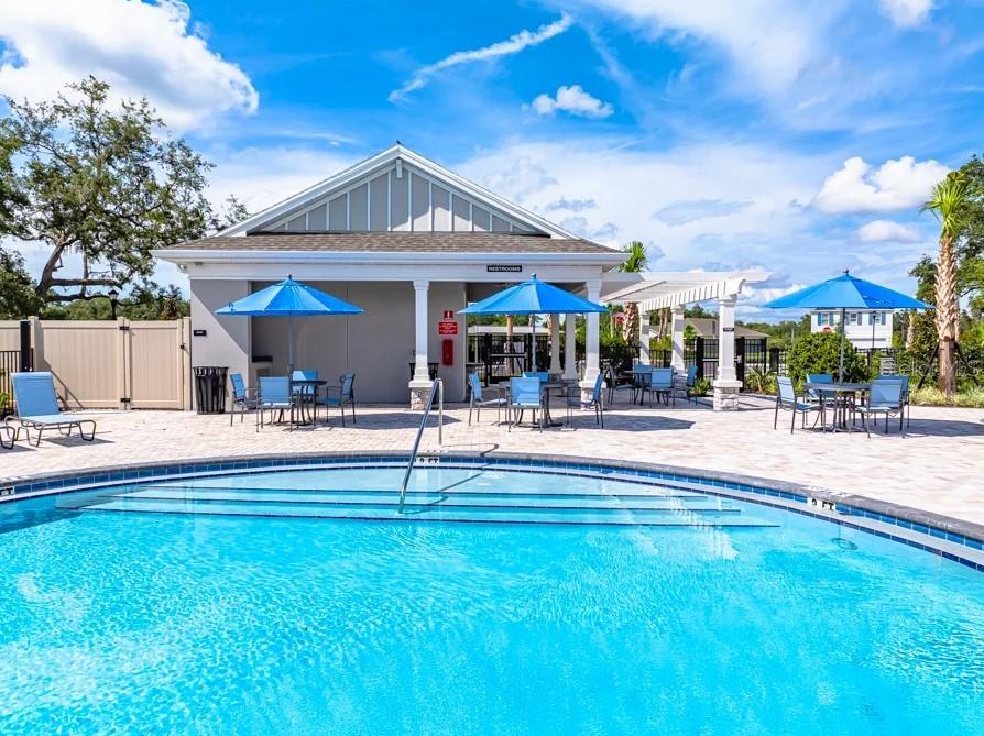 Palm Wind Community Amenities