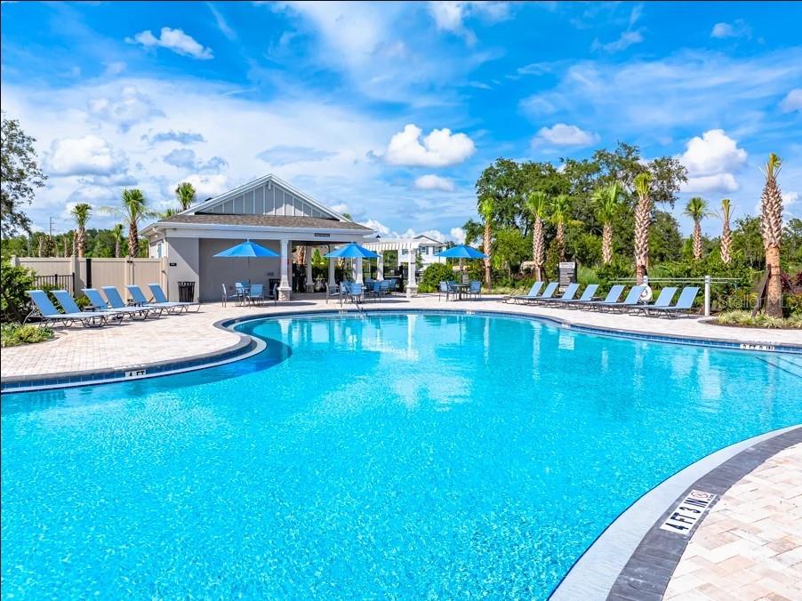 Palm Wind Community Amenities