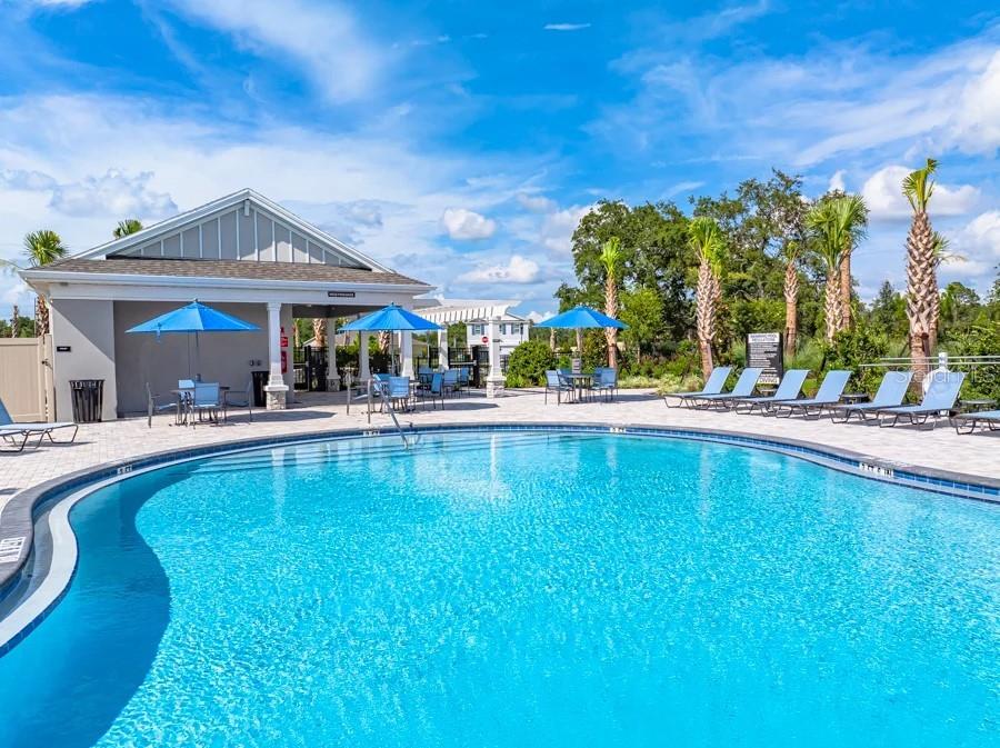 Palm Wind Community Amenities