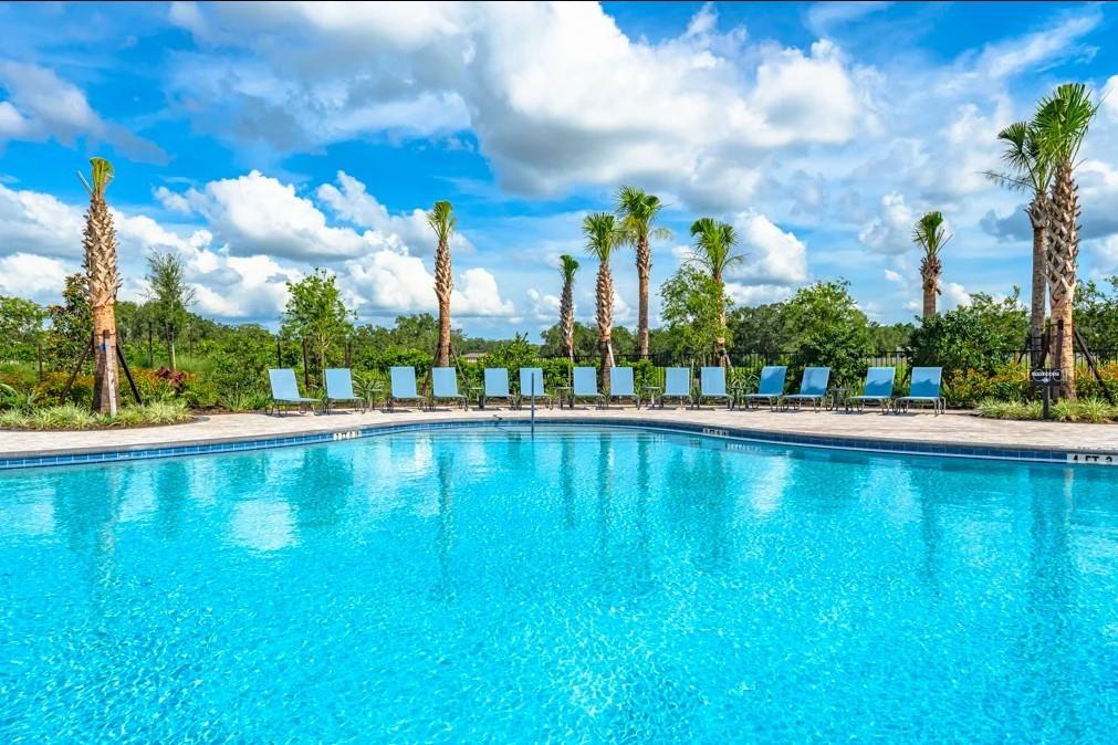 Palm Wind Community Amenities