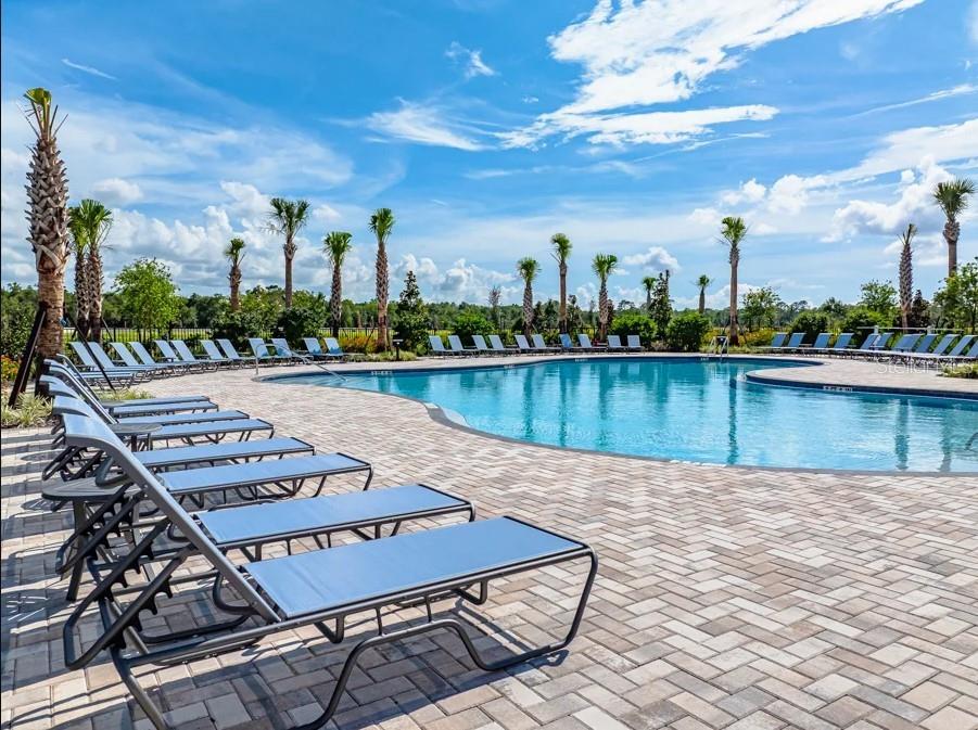 Palm Wind Community Amenities