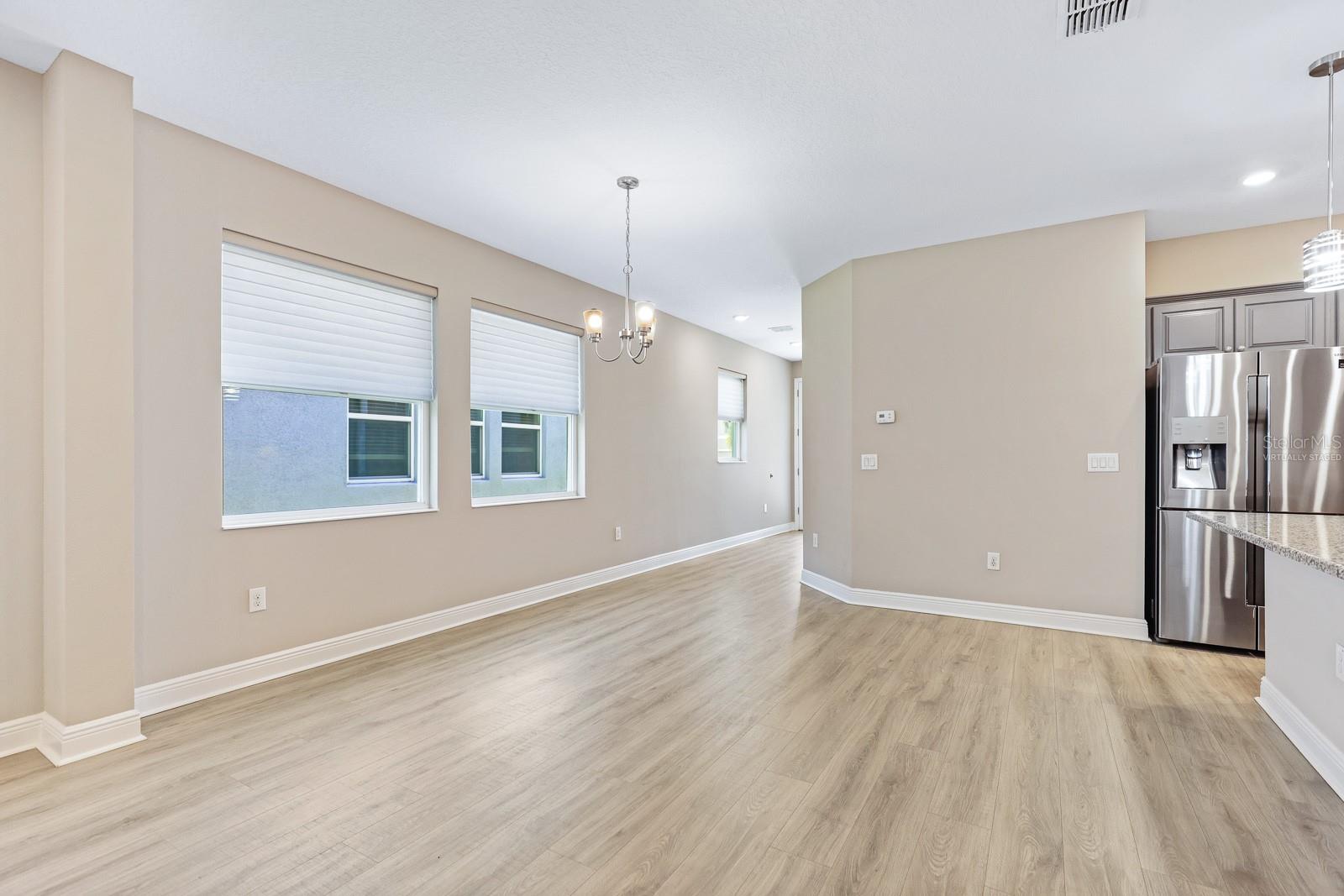 Virtually Staged Photo