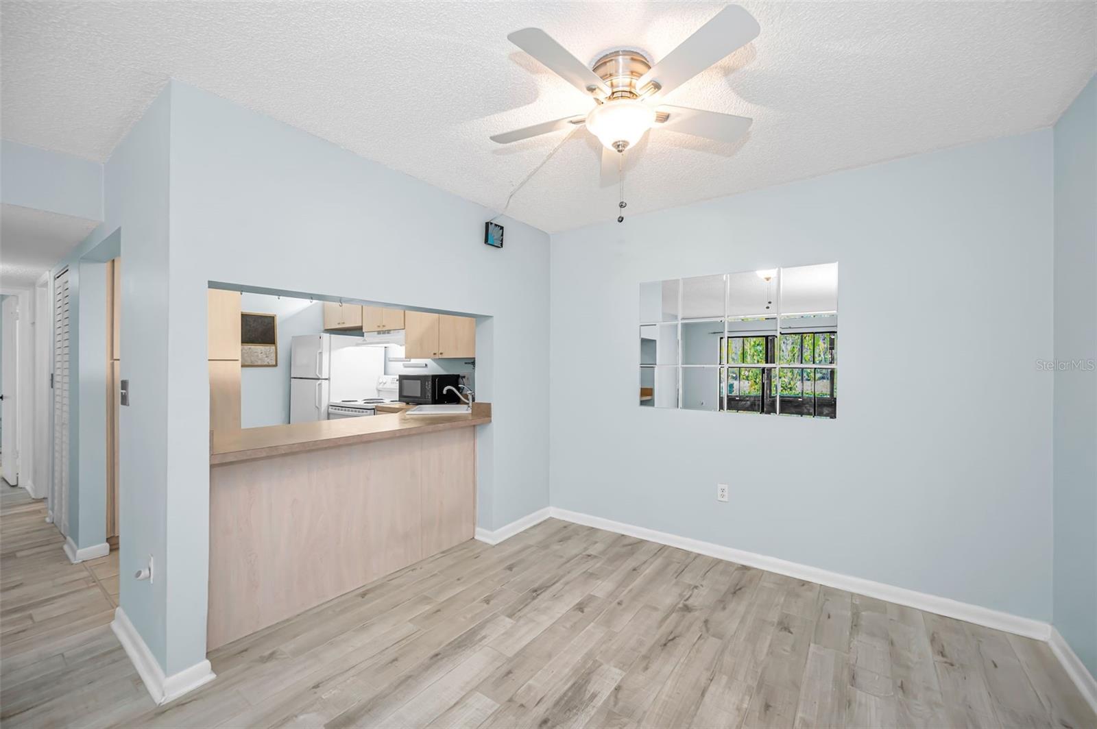 Dining Room Breakfast Bar