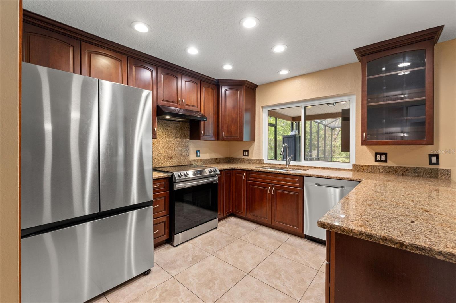 primary residence - kitchen