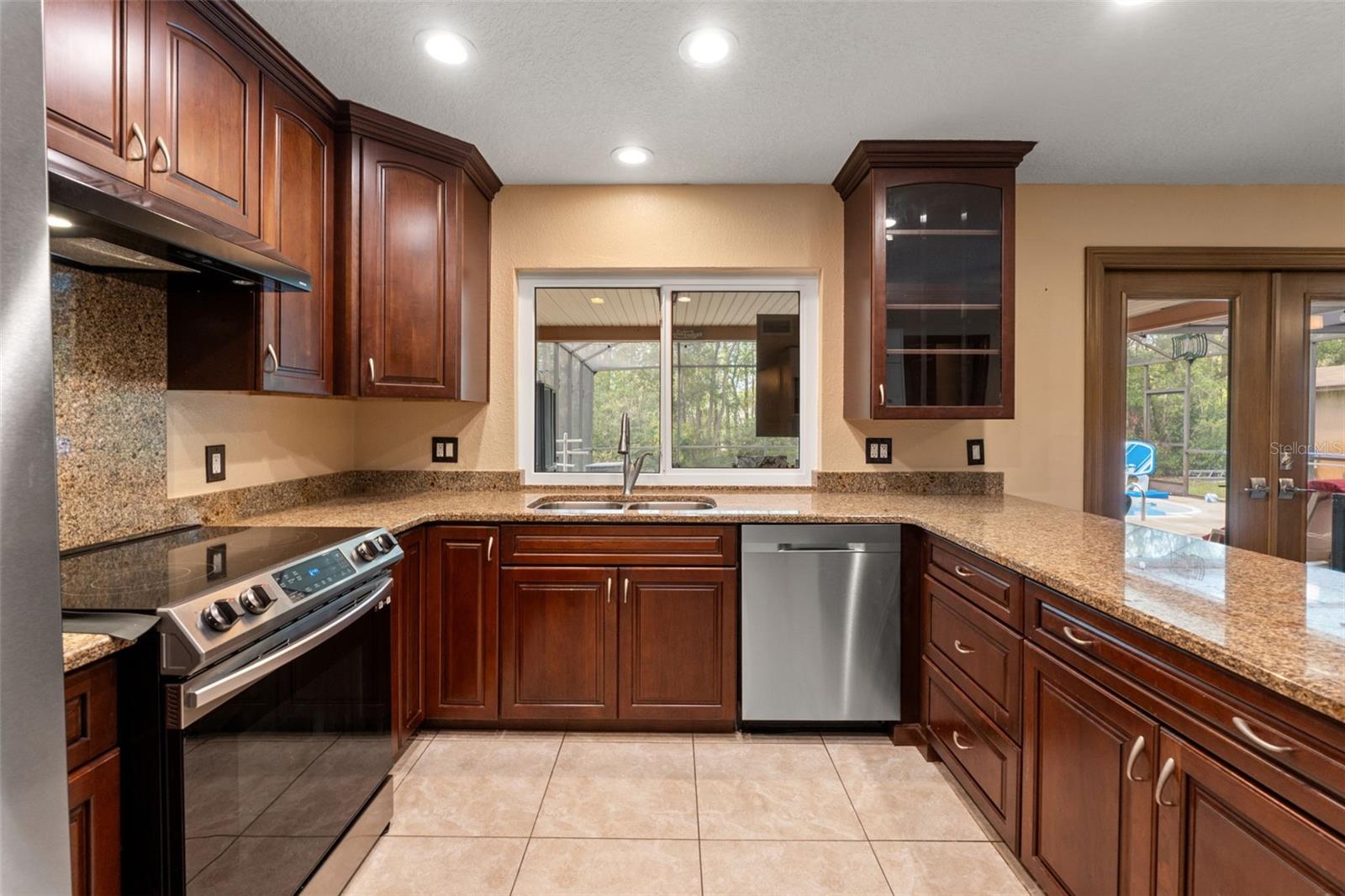 primary residence - kitchen