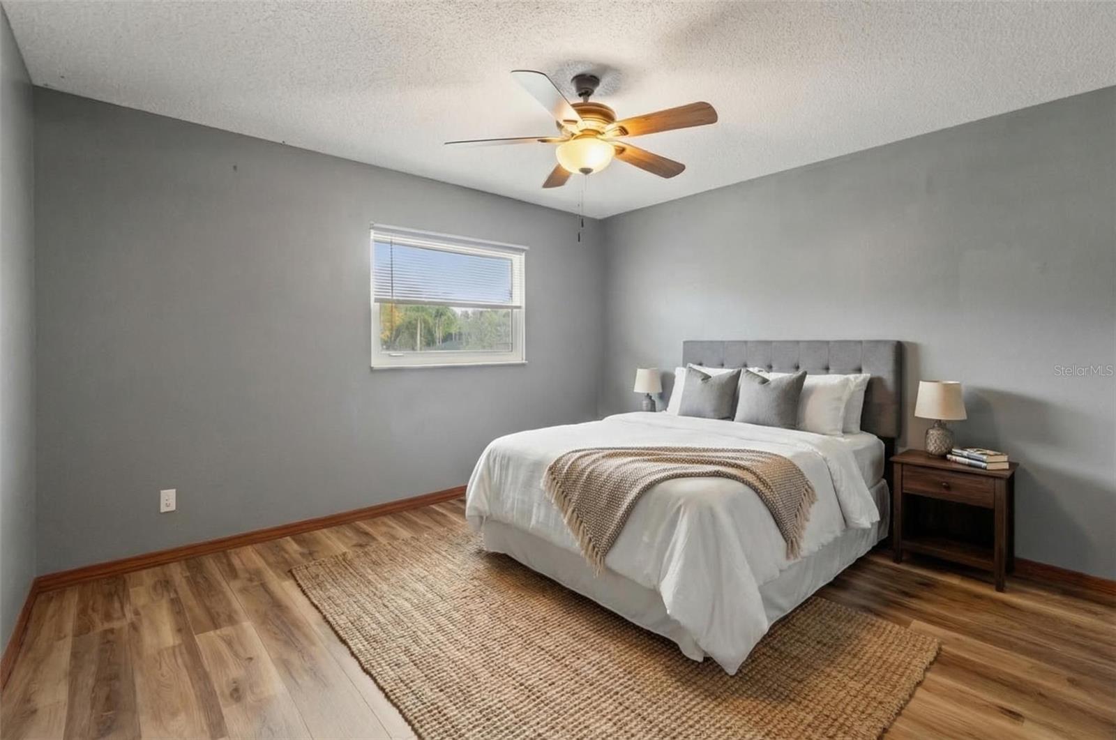 primary guest bedroom