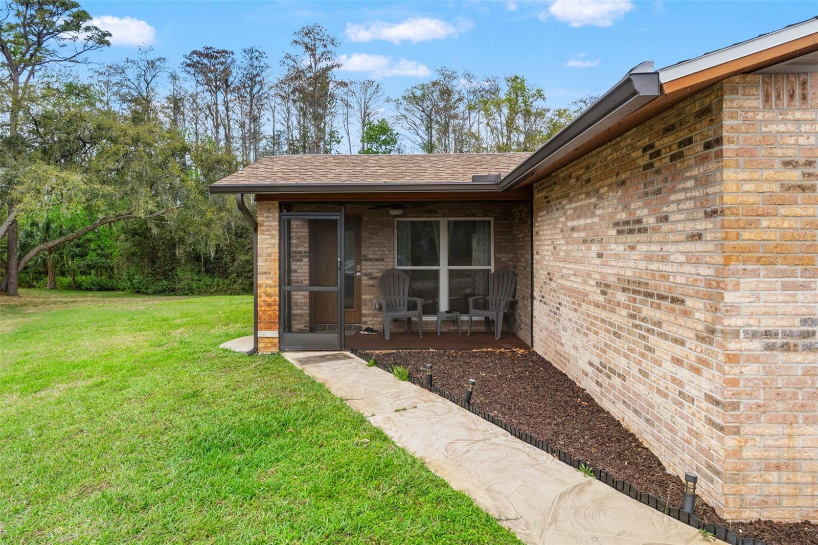 in-law suite private entrance