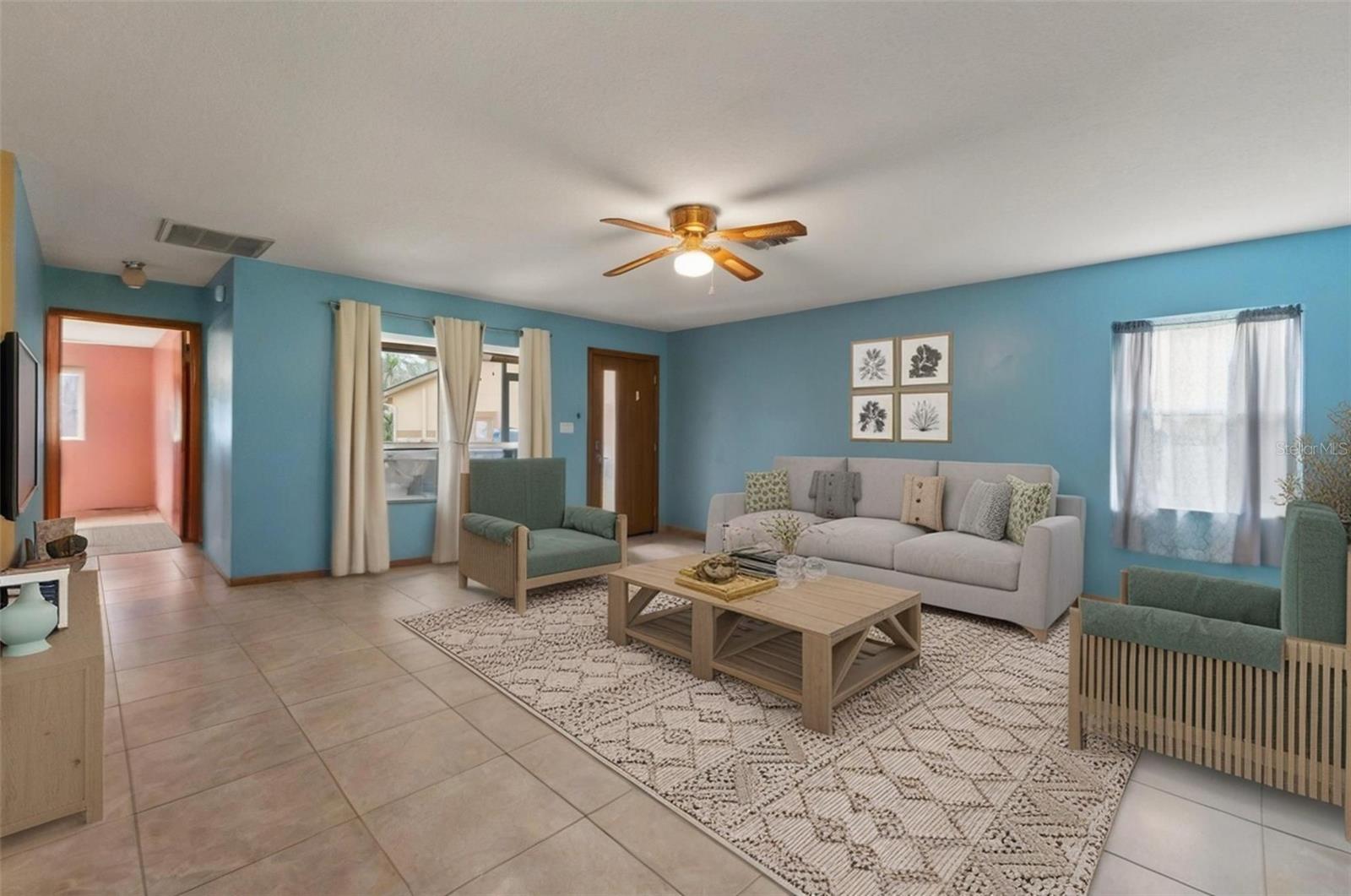 in-law suite family room