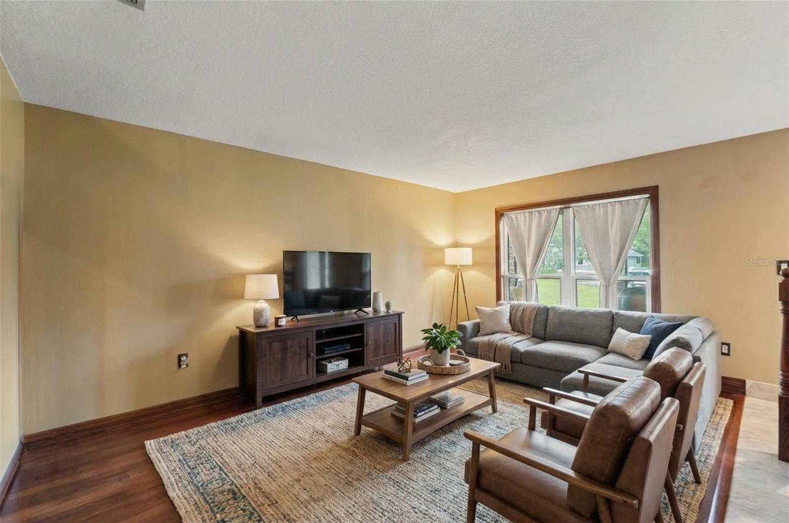 formal living room primary residence