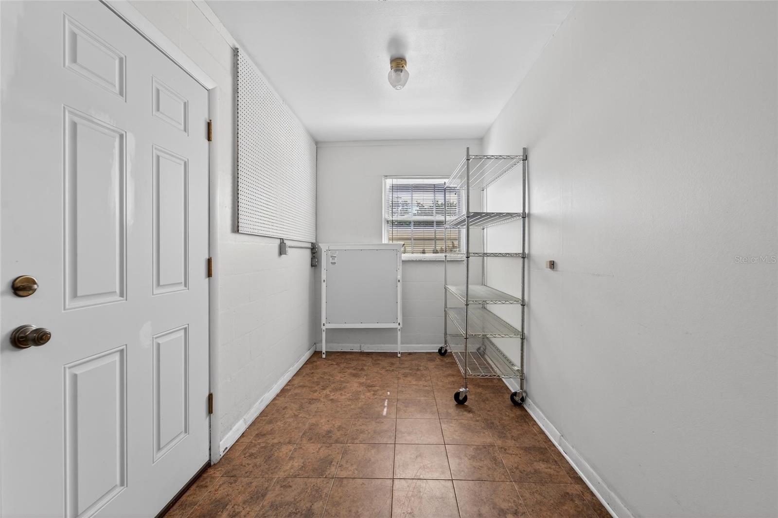 Laundry Room / Garage Access