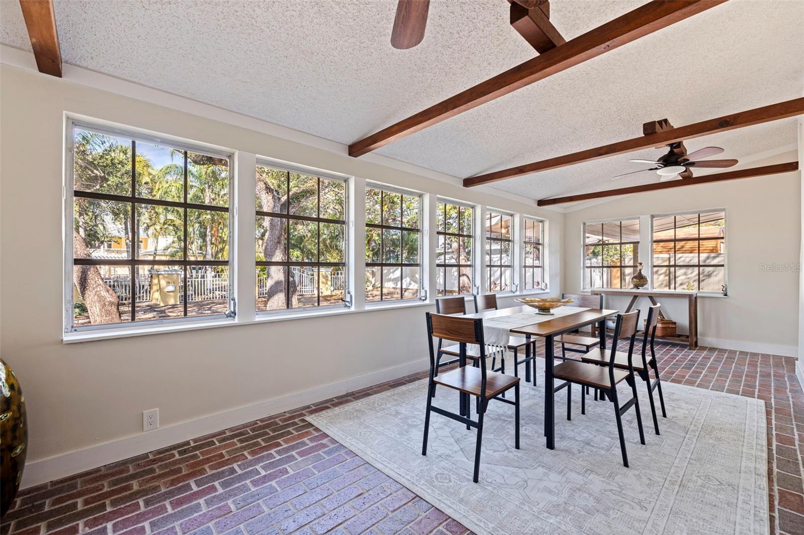 Sunroom / Dining Room