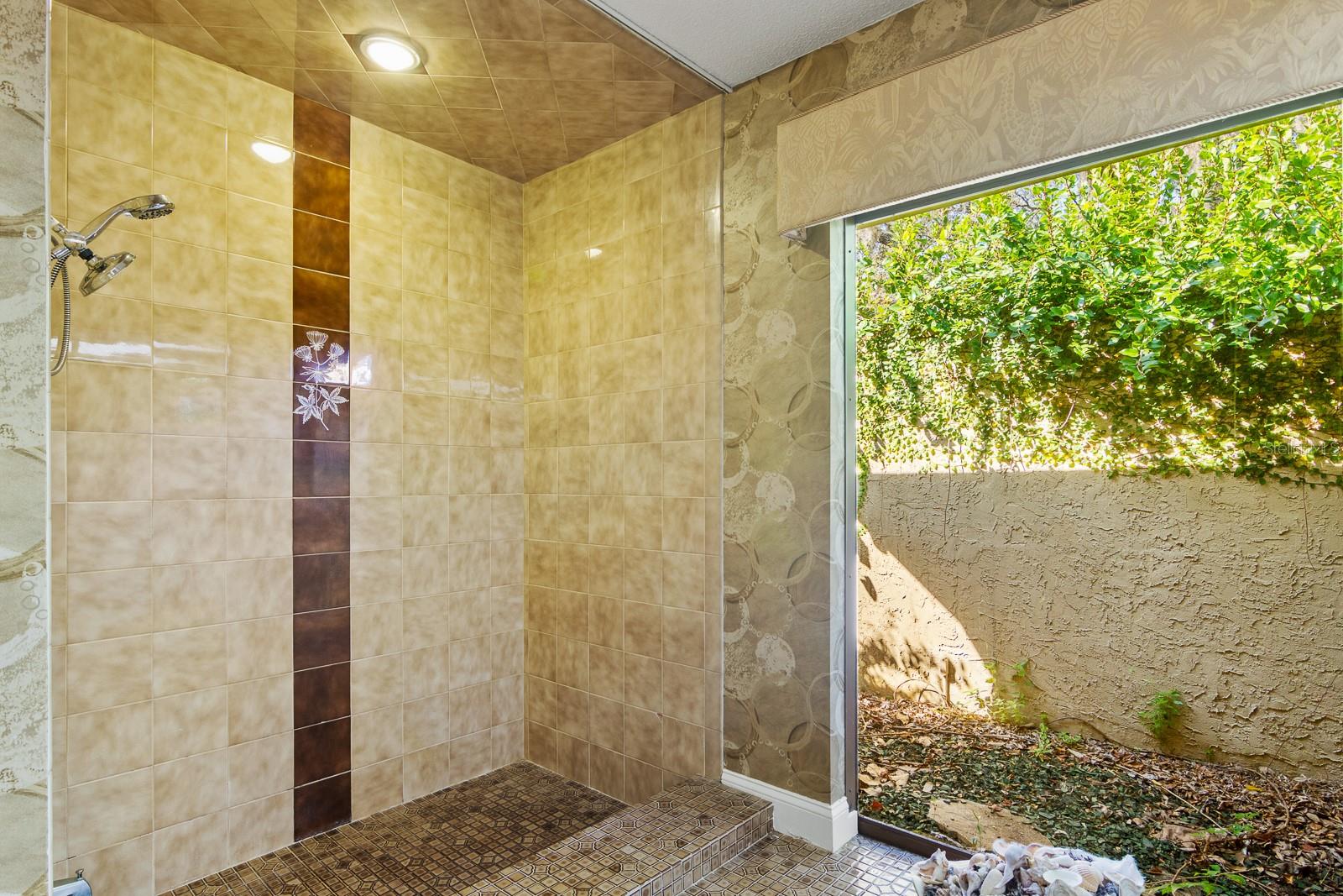 Primary Bathroom/Shower