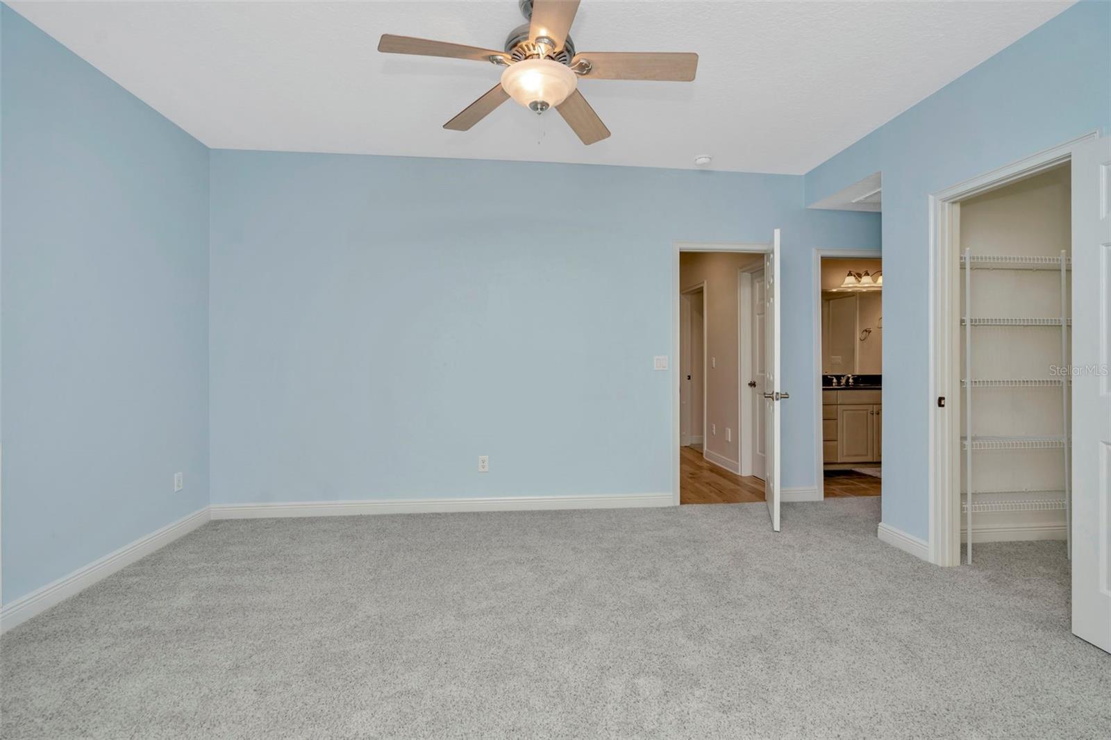 Bedroom 4 also has access to the 3rd bathroom.