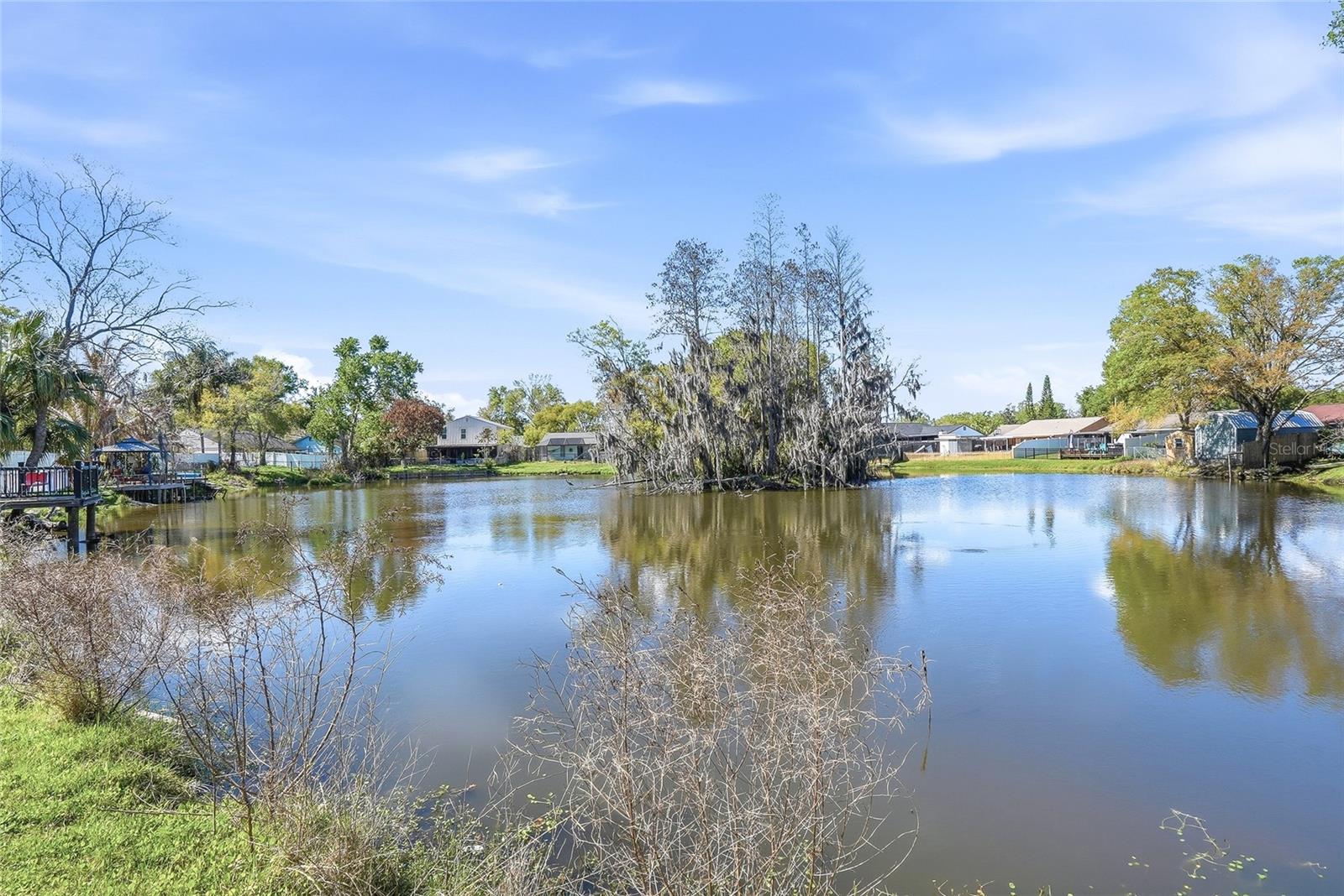 Beautiful Water View