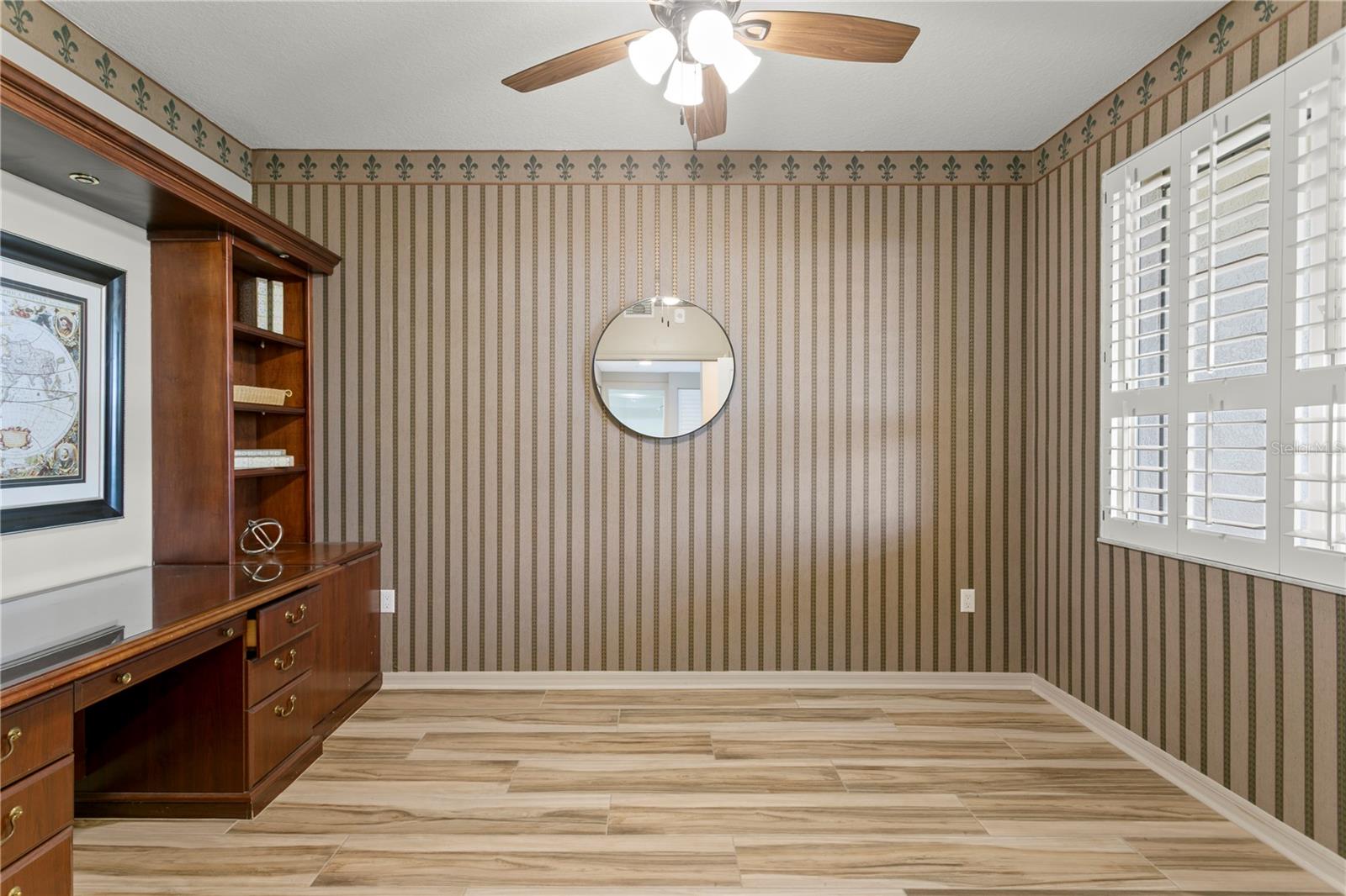 Office or 3rd Bedroom