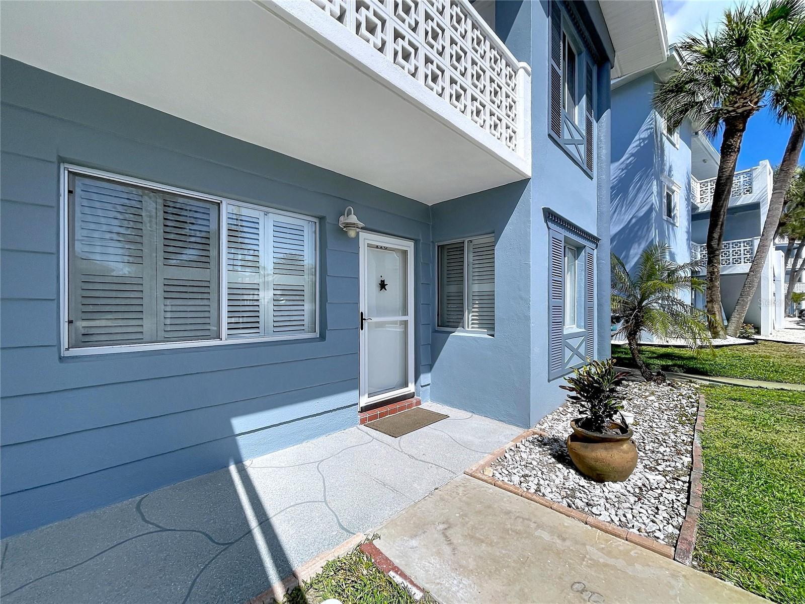 Amazing waterfront condo living in Treasure Island Florida.