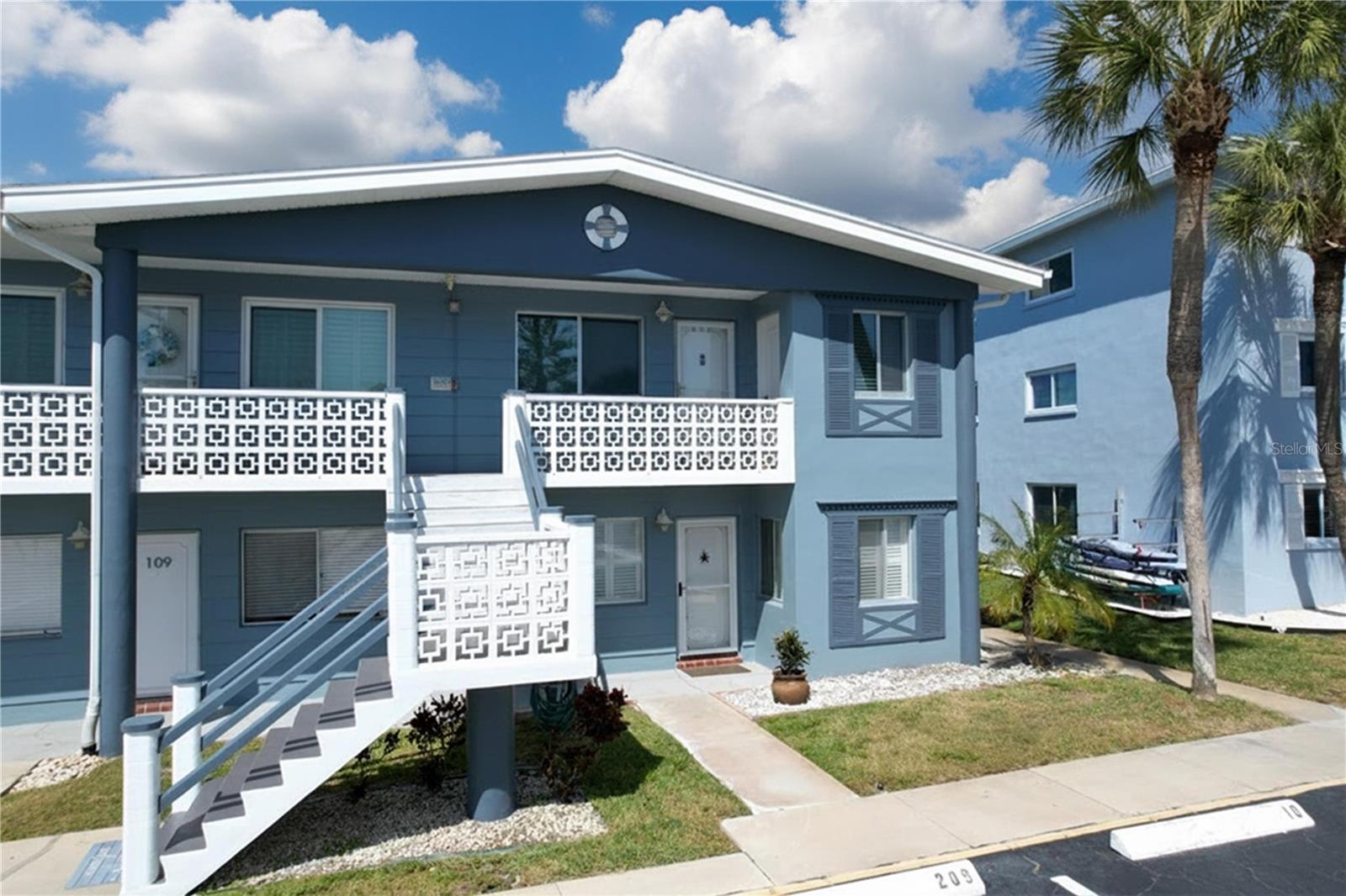 Amazing waterfront condo living in Treasure Island Florida.