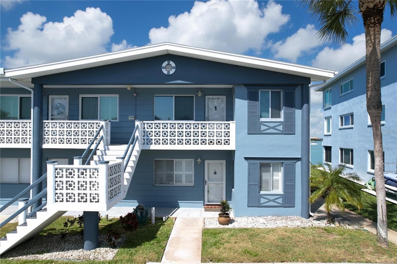 Amazing waterfront condo living in Treasure Island Florida.