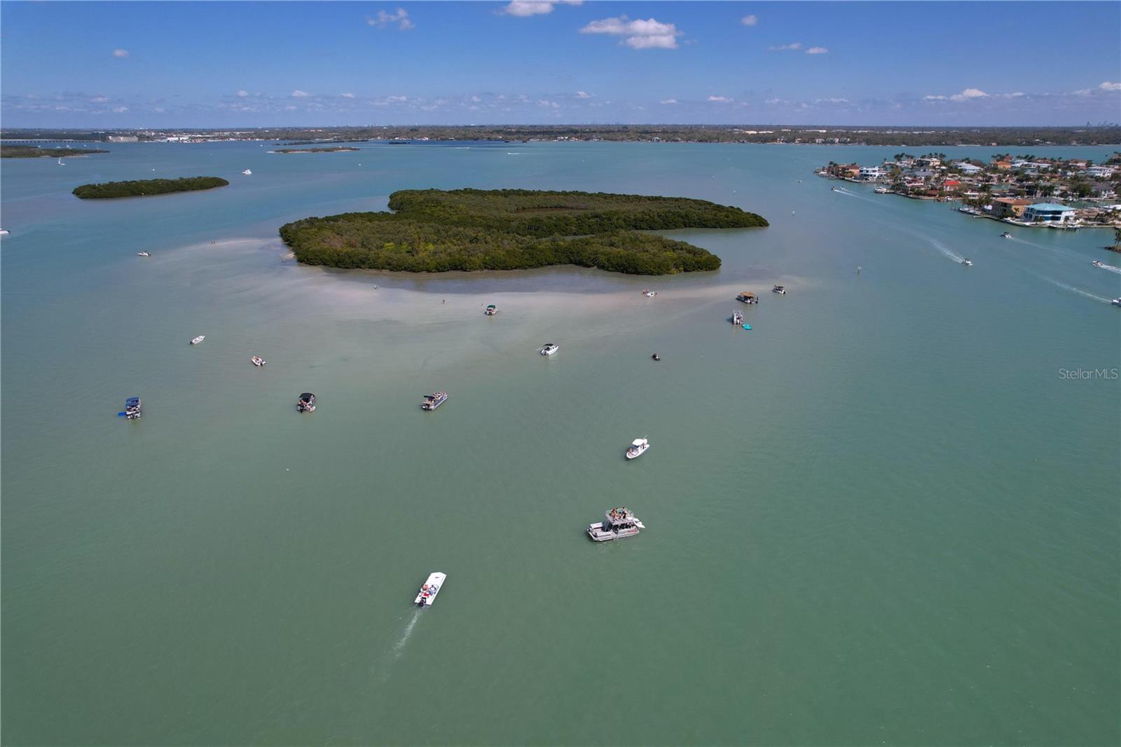 Amazing waterfront condo living in Treasure Island Florida.