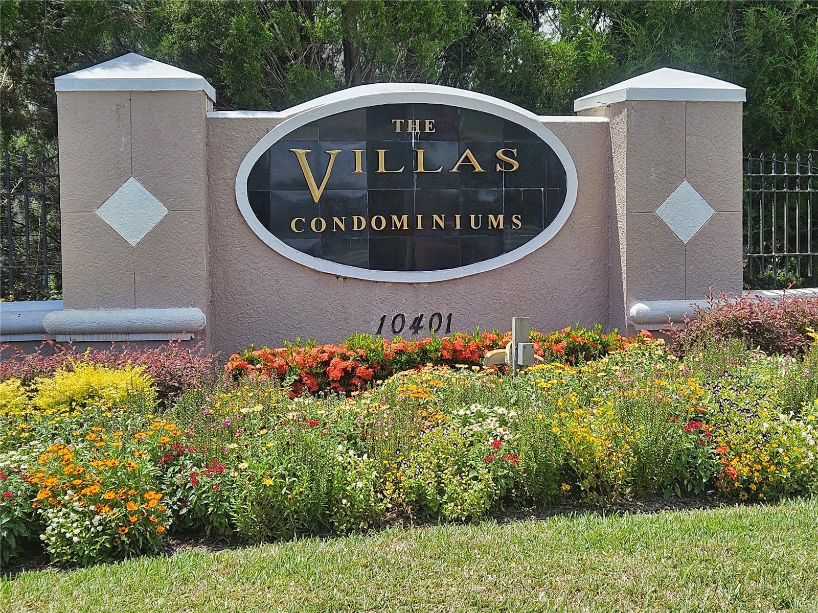 community entrance