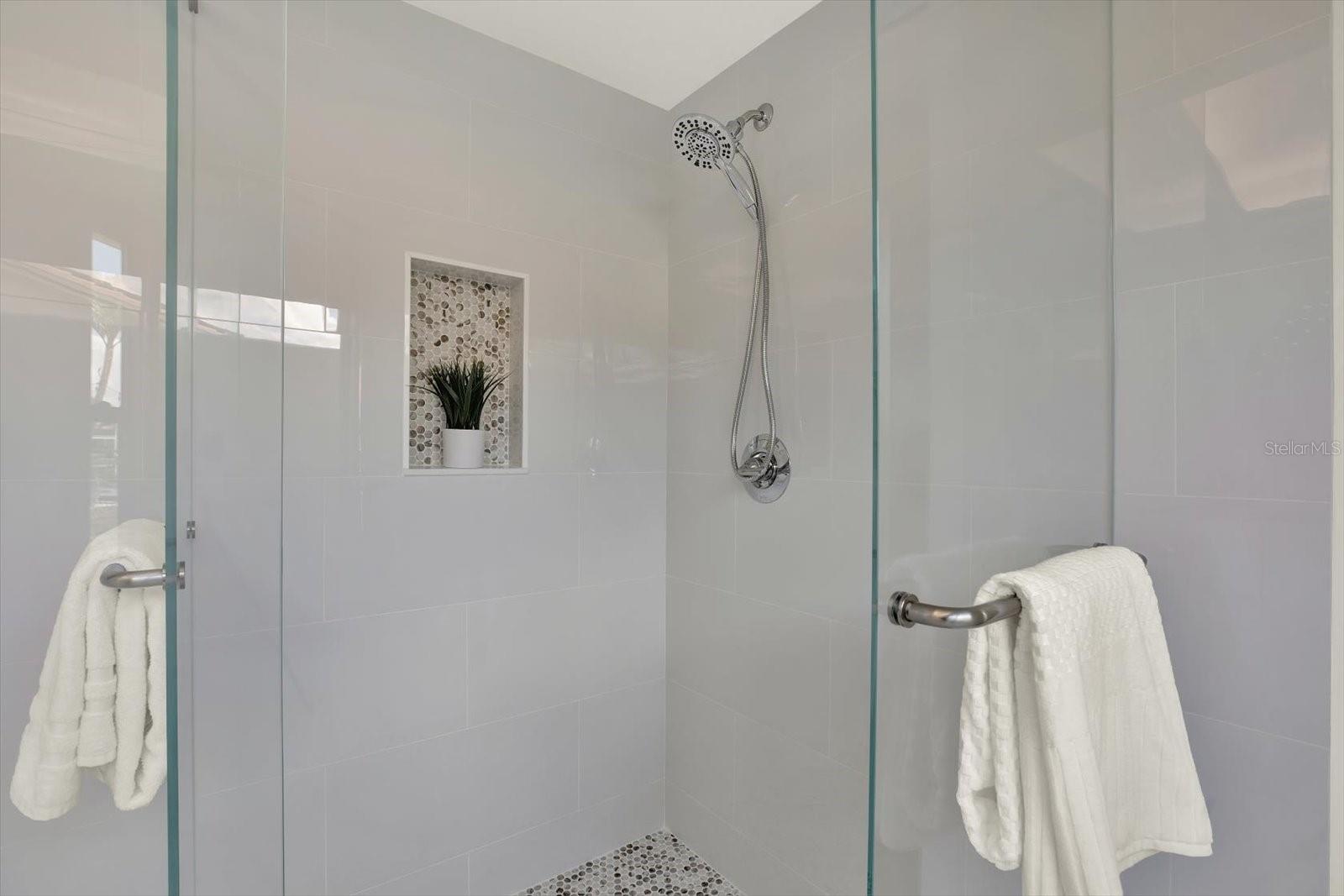 Primary En Suite Bathroom