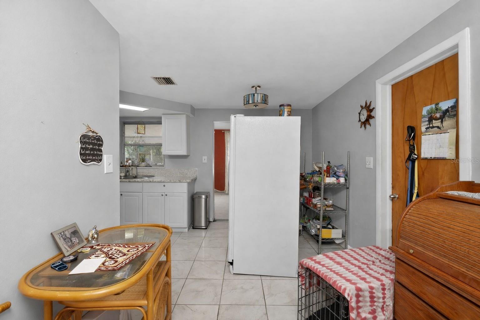 Photos digitally enhanced; minor personal items removed