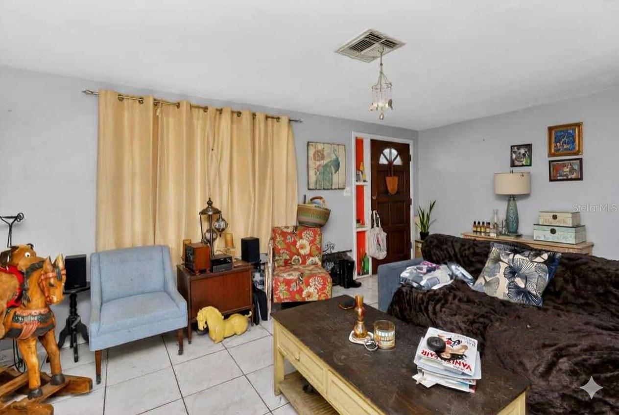 Photos digitally enhanced; minor personal items removed