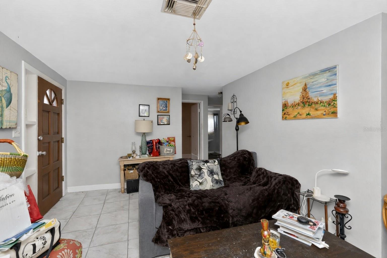 Photos digitally enhanced; minor personal items removed