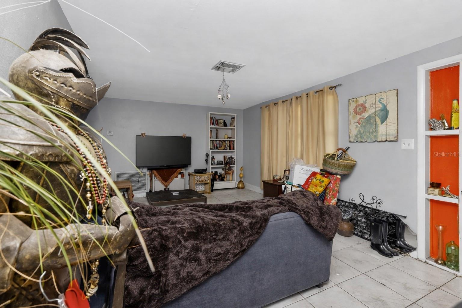 Photos digitally enhanced; minor personal items removed