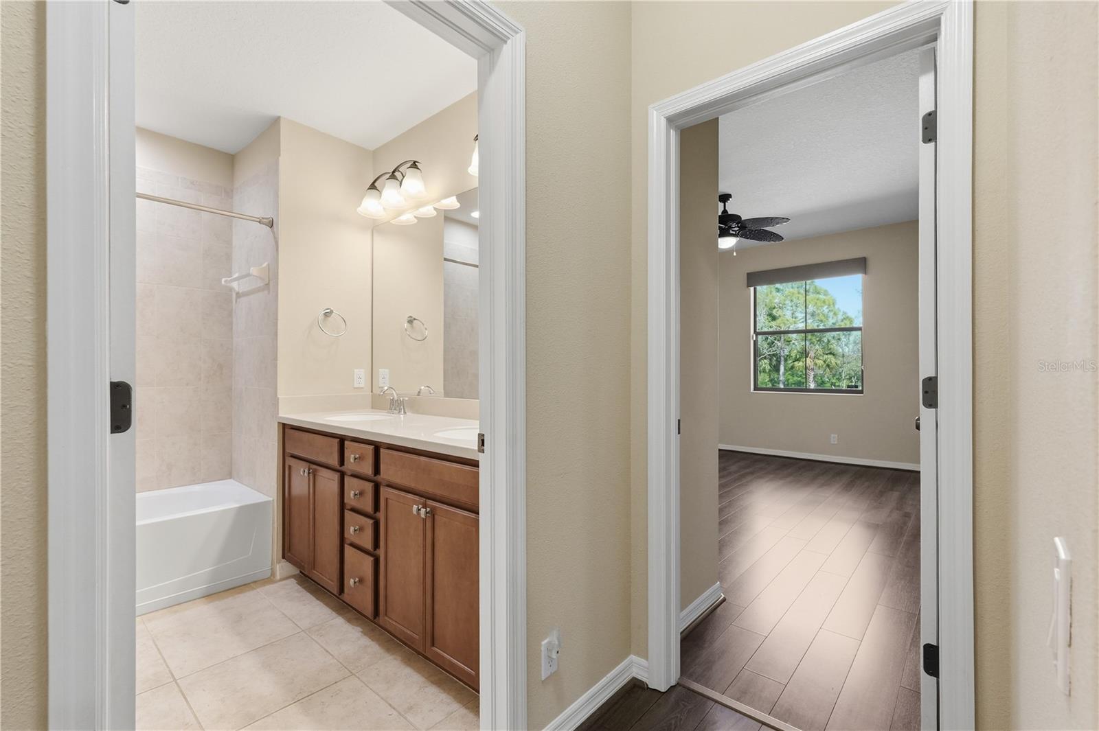 First floor bathroom