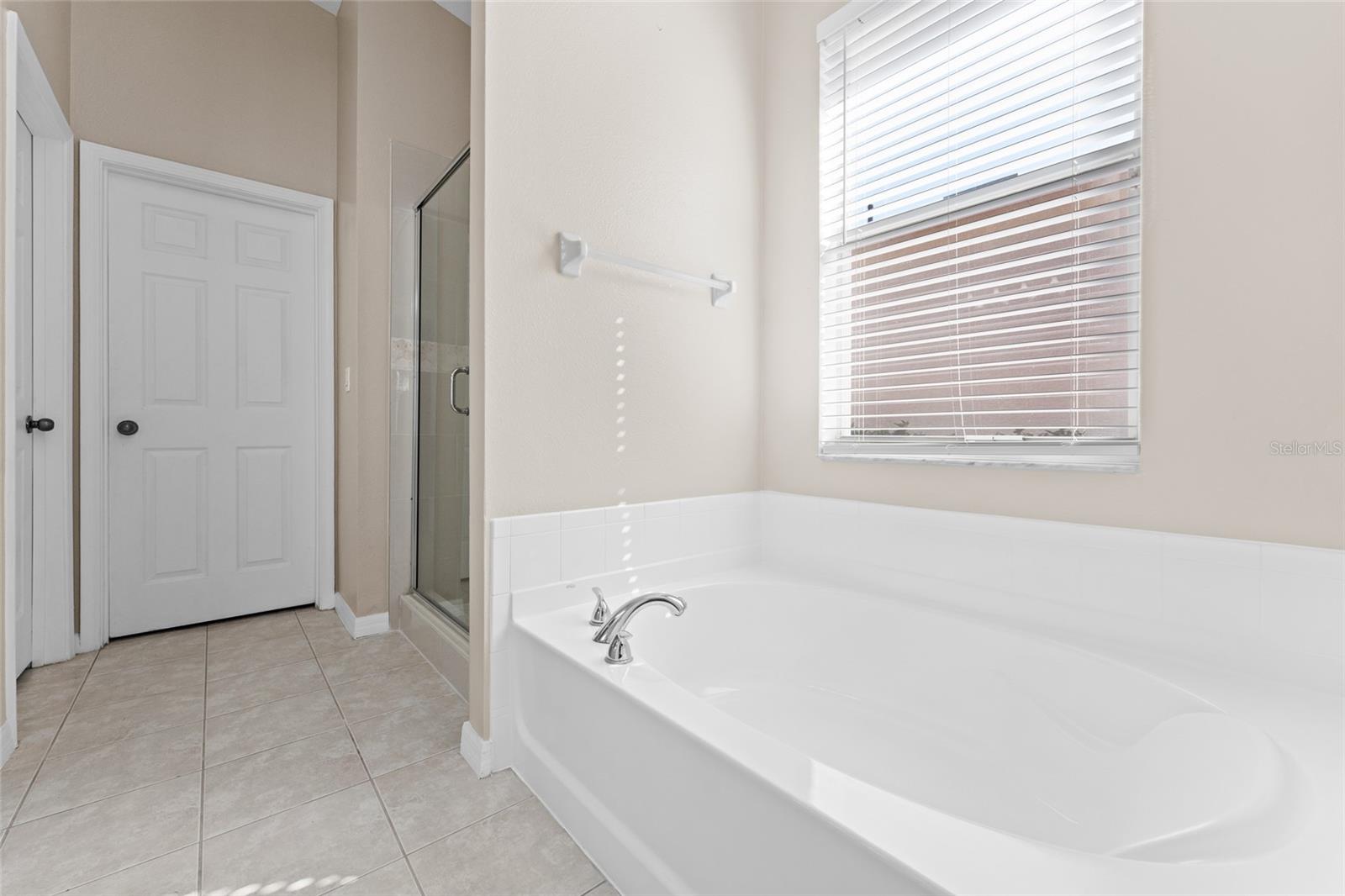 Primary ensuite bathroom