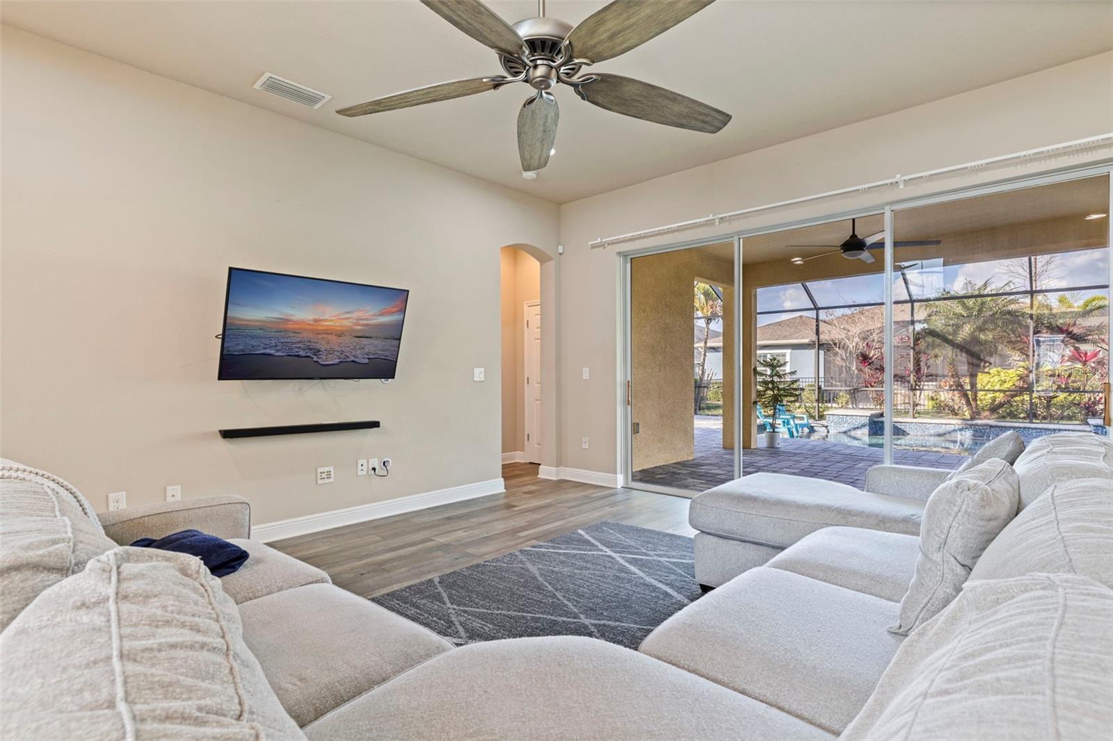 Den / Office / Formal Dining Room