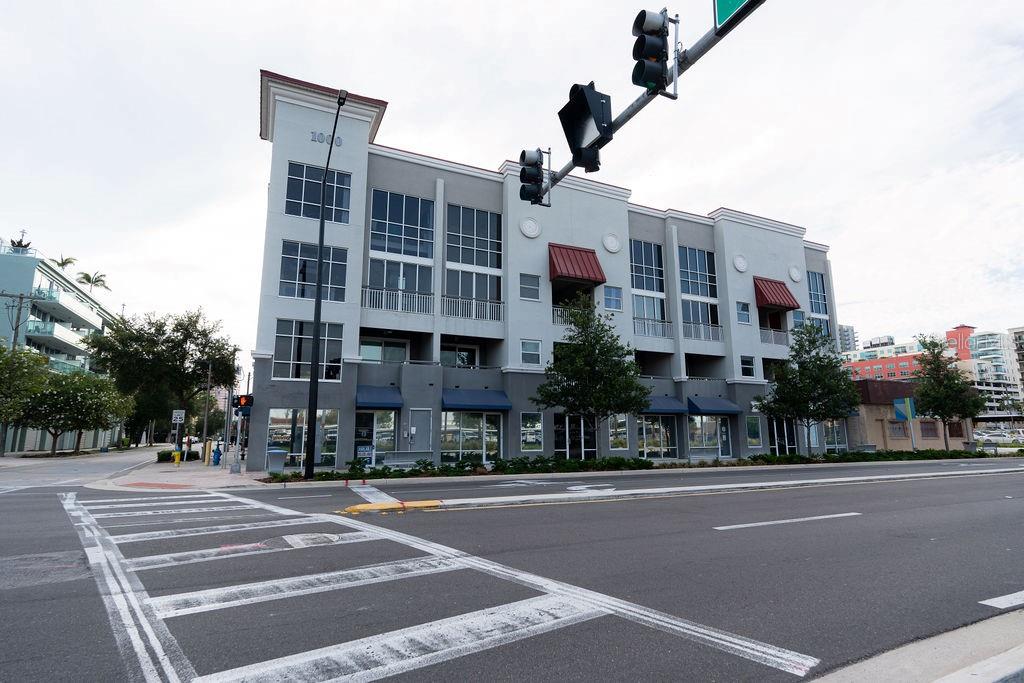 Channelside Drive View