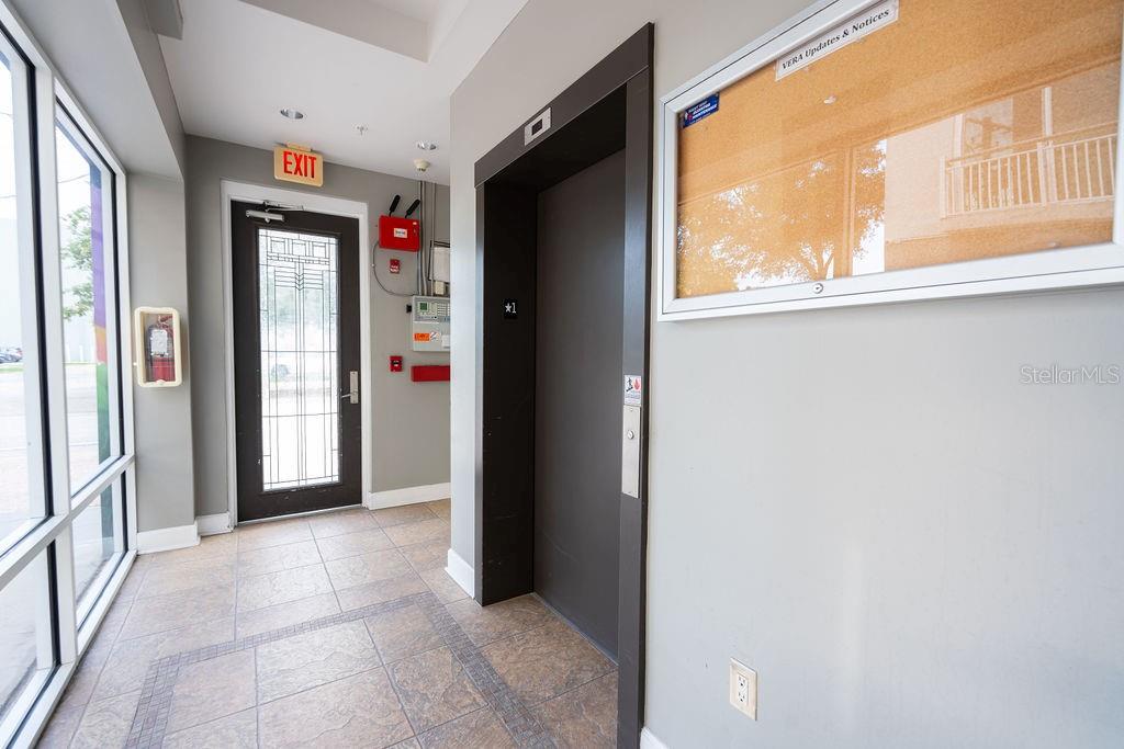 Roof Top Access Elevator