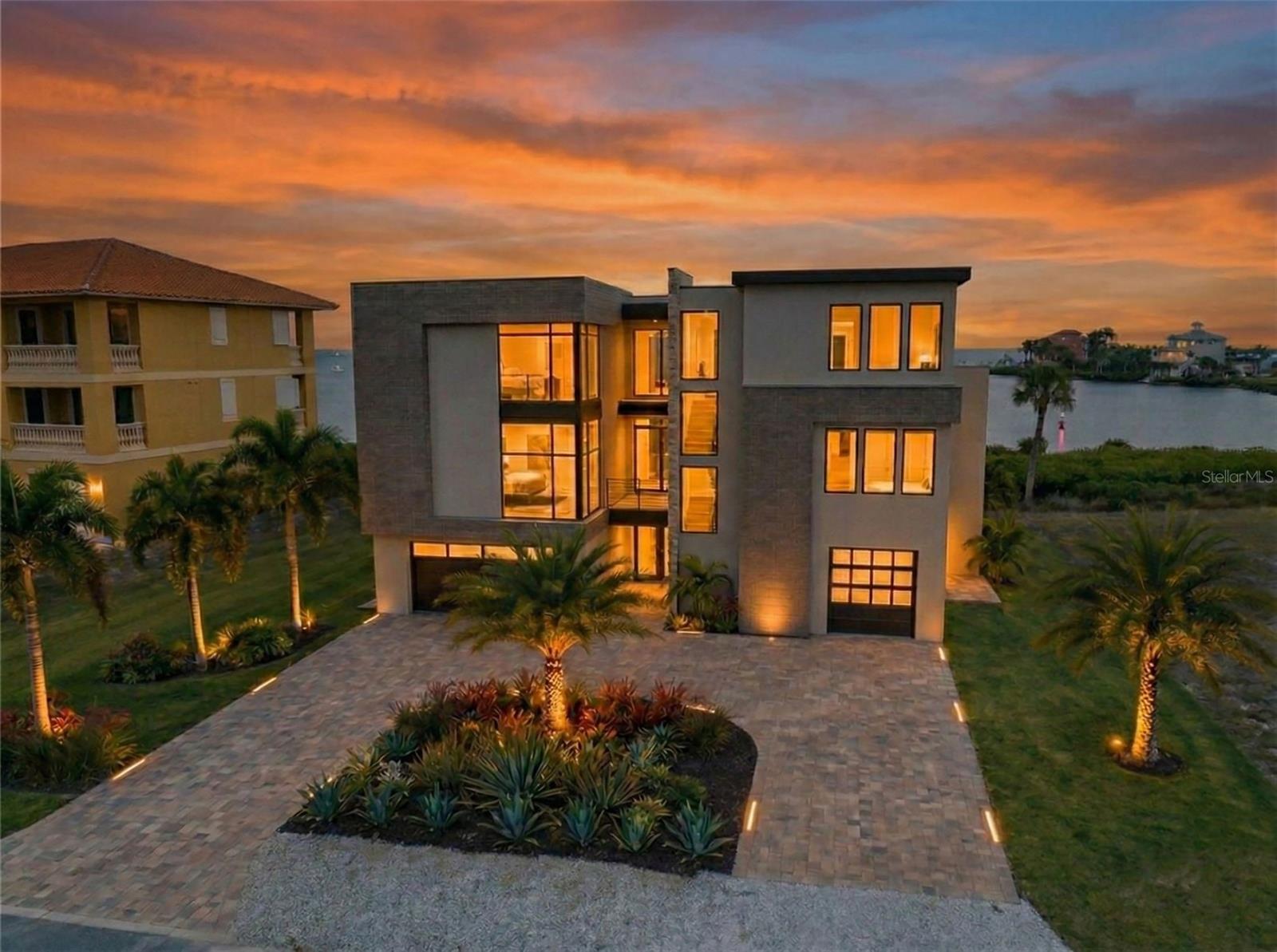 Rendering Exterior Front