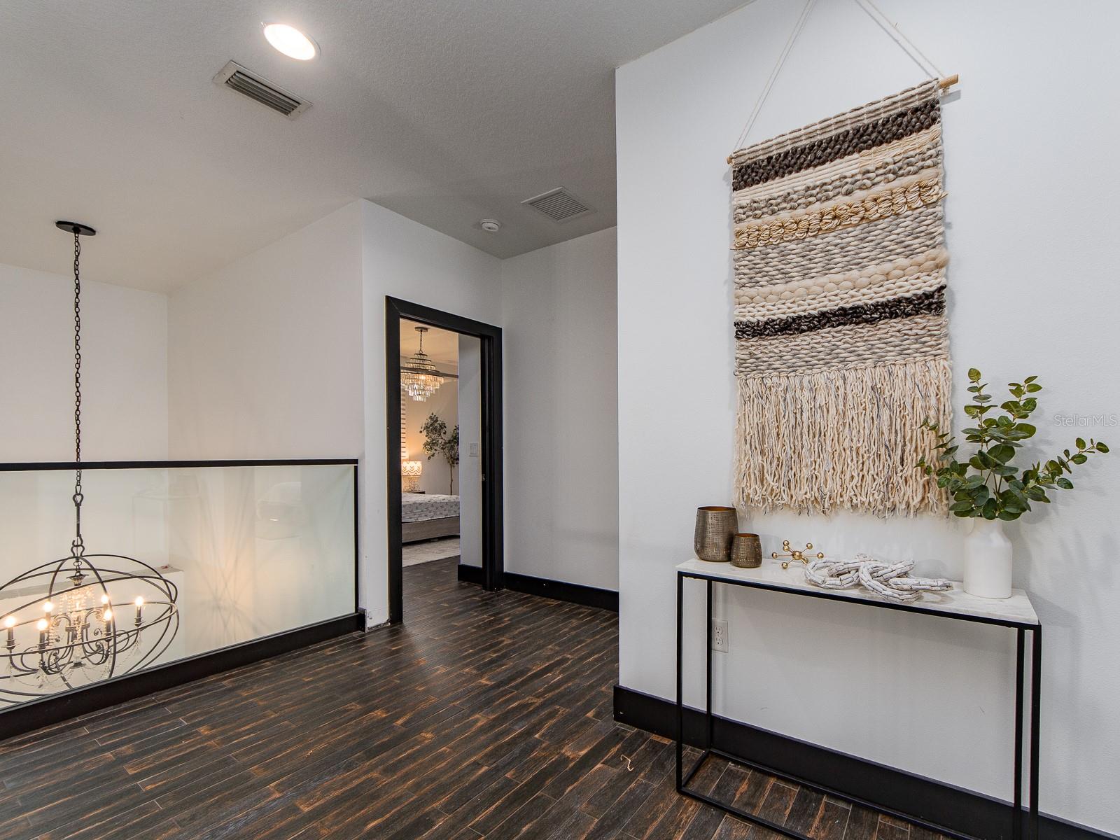 Upstairs Loft/ Flex Space