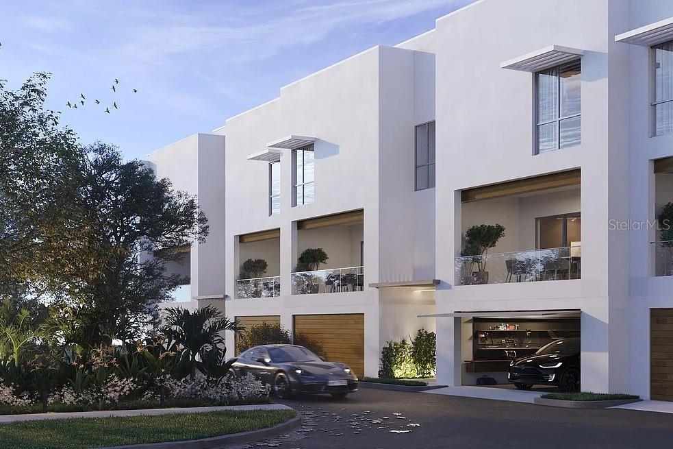 Serena Residences at Serena by the Sea (Rendering)