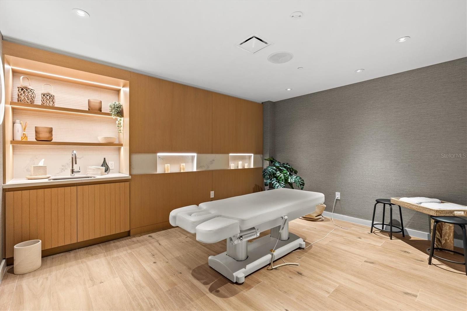 Massage Room