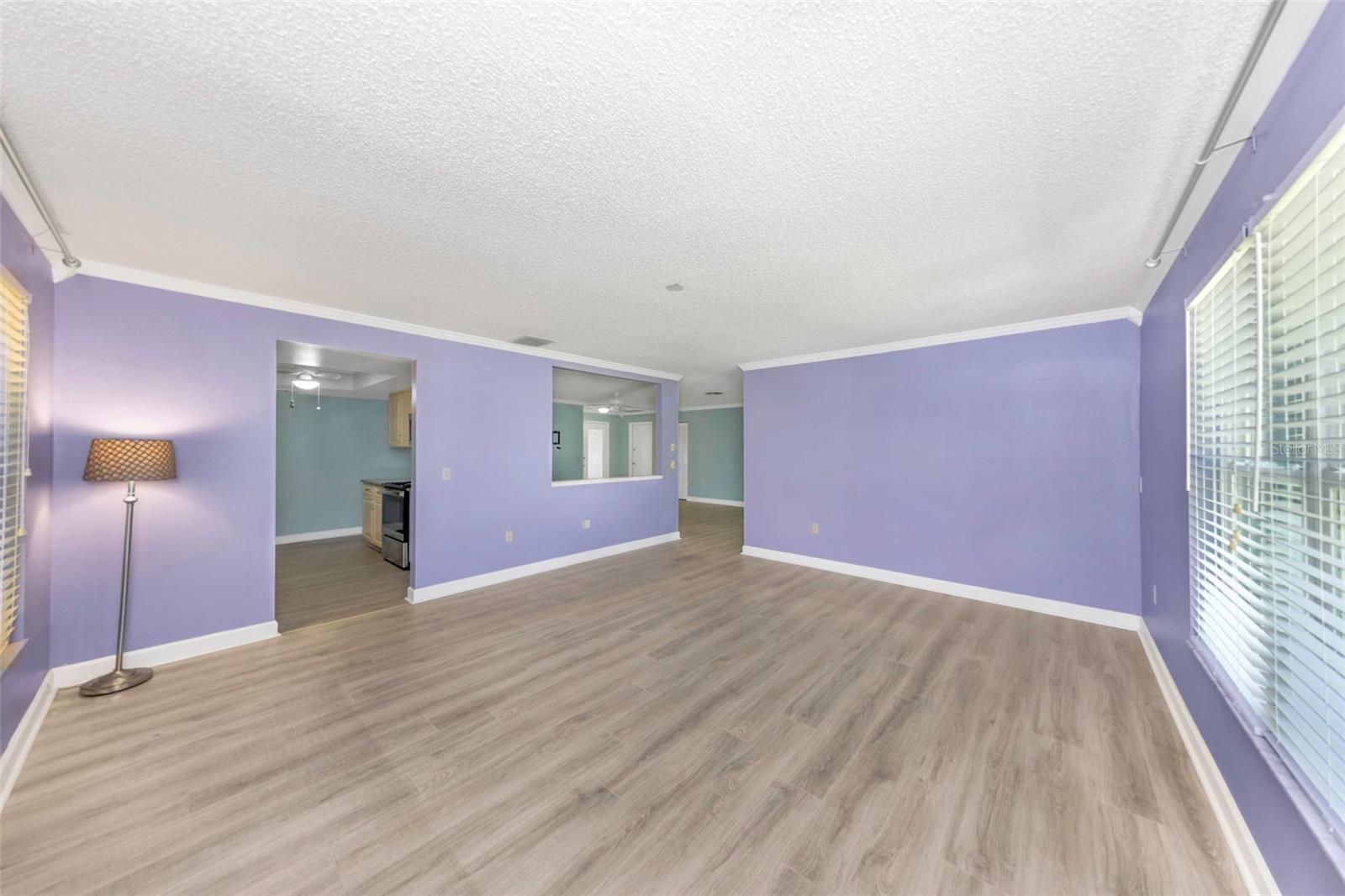 Dining Room - Reverse View