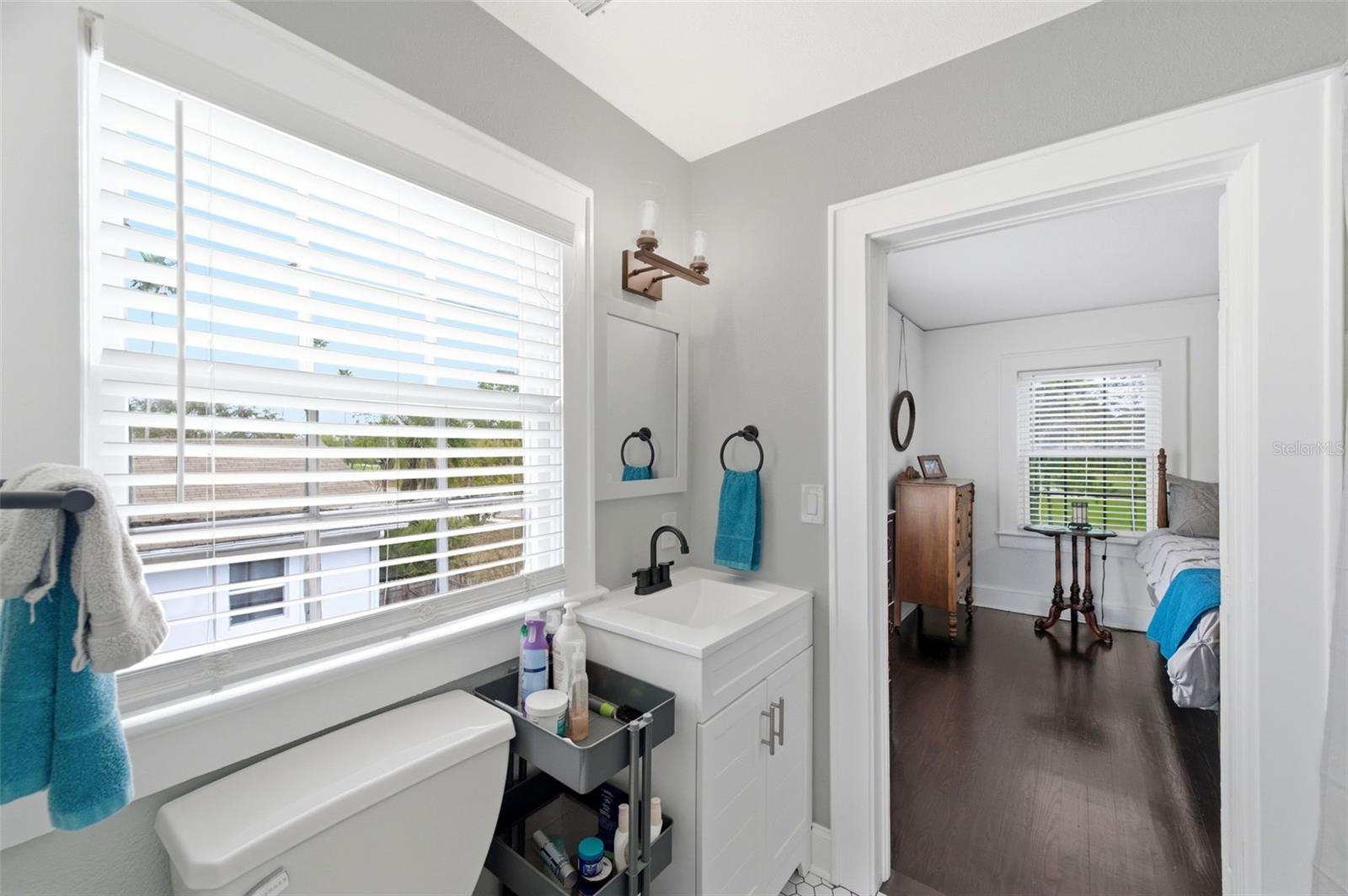 Jack & Jill Bathroom