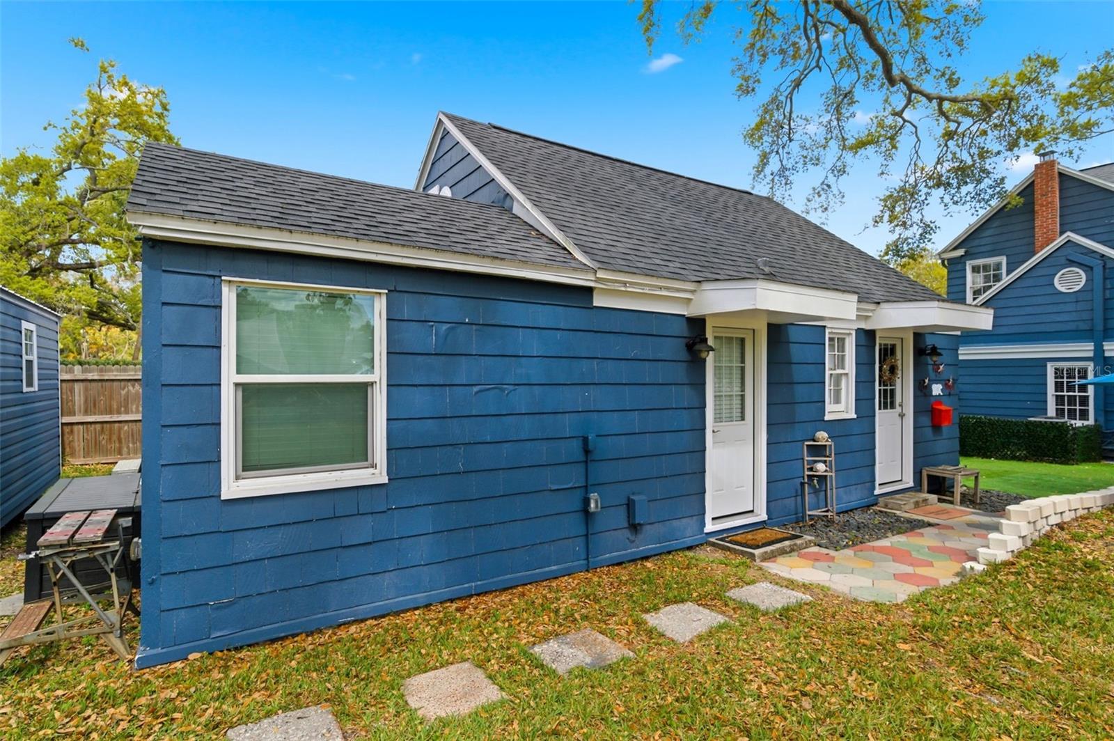 In-Law Suite Detached