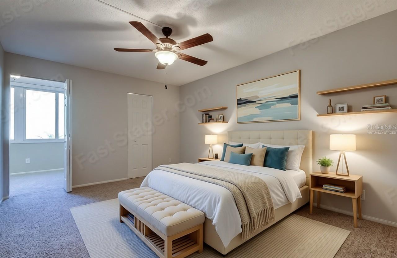 Virtually Staged Primary