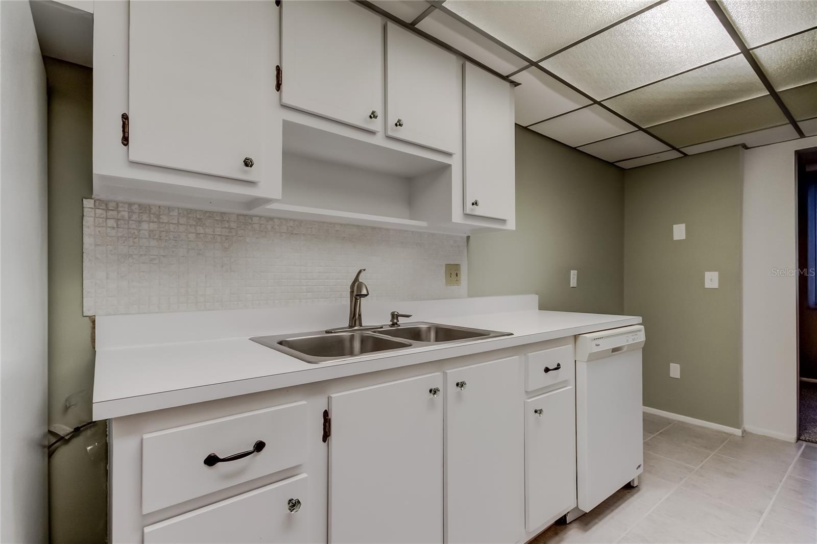 Clean and Ready for Your Added Touch