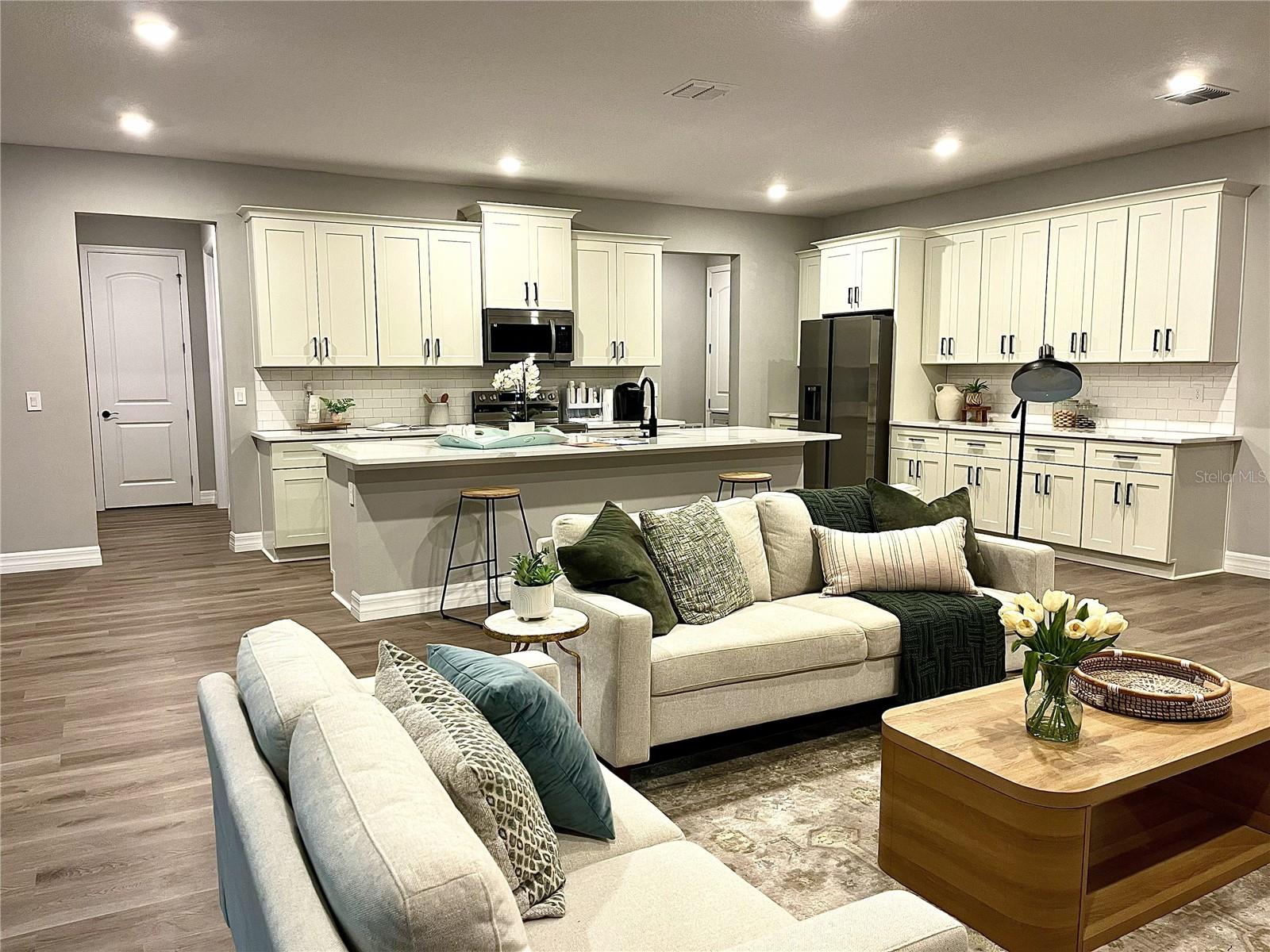 Not the actual home. Photos are of a similar floorplan. Interior/Exterior colors and features may vary.