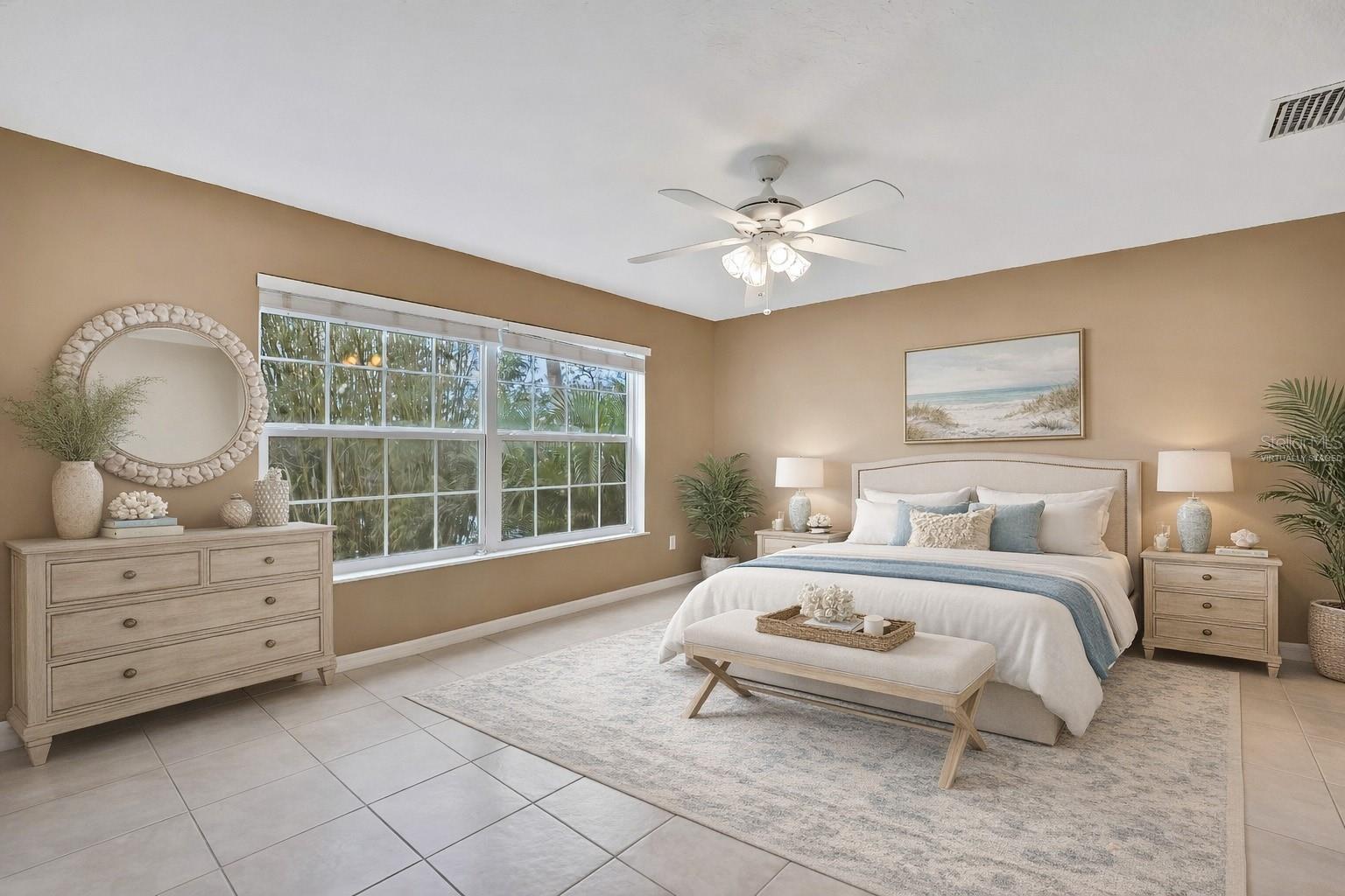 Photo Virtually Staged